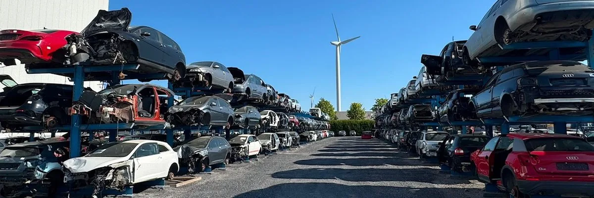 Demontagewagens